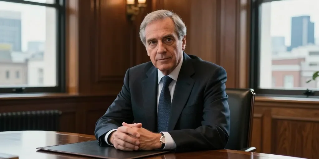 Antonio Osorio Lloyds: Los Hitos Fundamentales De Su Trayectoria En La Banca