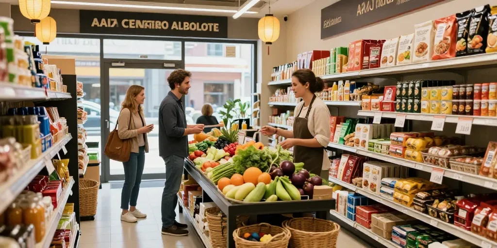 Asia Center Albolote: Los 7 Datos Clave Para Visitar La Tienda