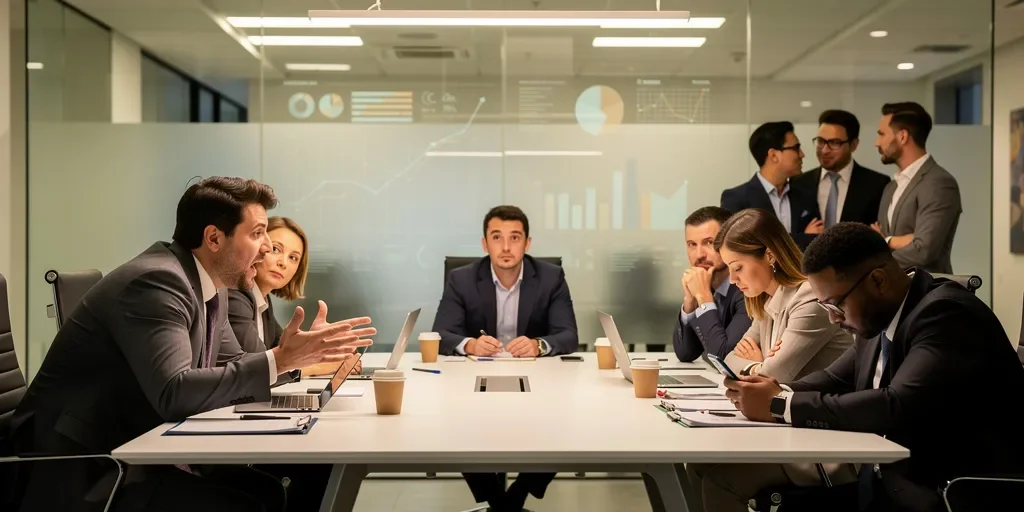 Barreras de comunicación: los principales tipos y ejemplos en el entorno empresarial