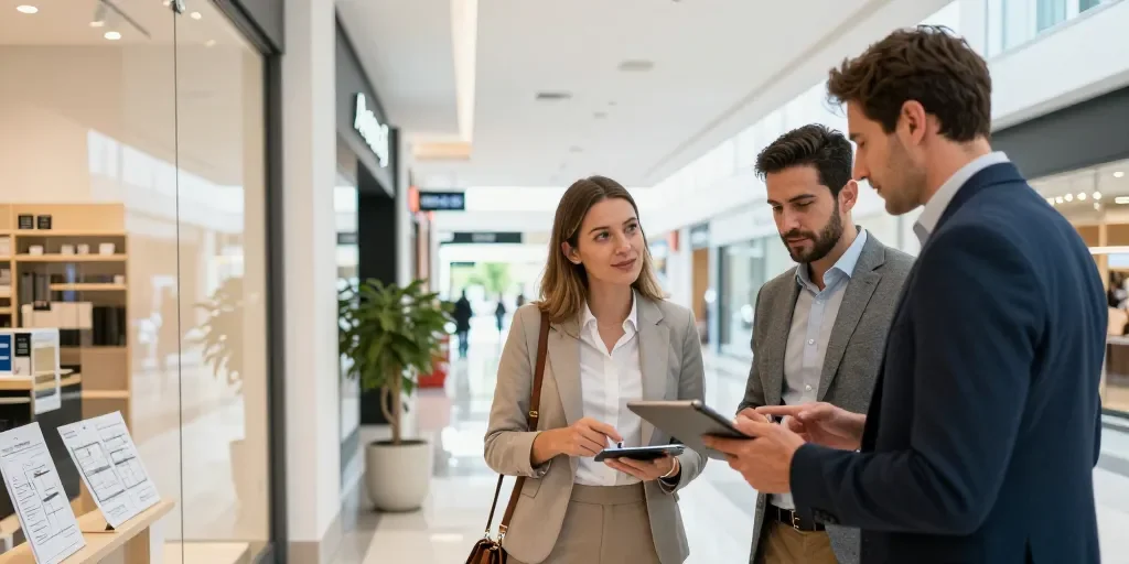Centro Comercial Arenal Golf: Los 7 Mejores Locales Para Abrir Un Negocio