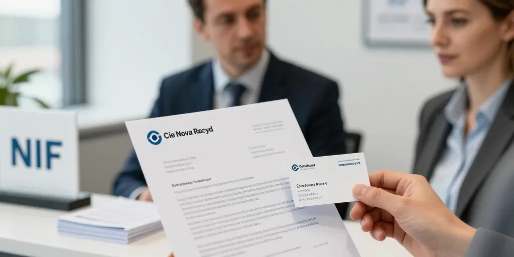 Cie Nova Recyd: El NIF, Dirección Y Contacto, ¿Dónde Encontrarlos?