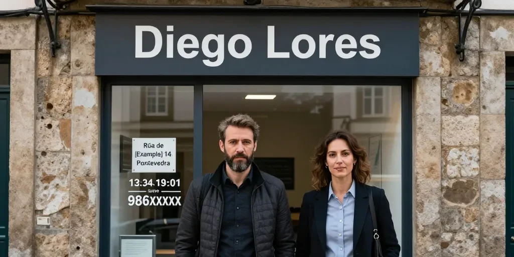 Diego Lores Pontevedra: El Horario, Dirección Y Teléfono Que Necesitas