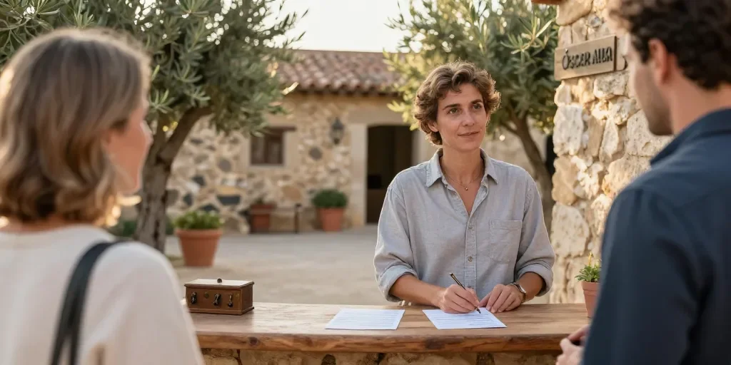 Finca Óscar Alba: La Información Esencial Para Reservar Y Contactar