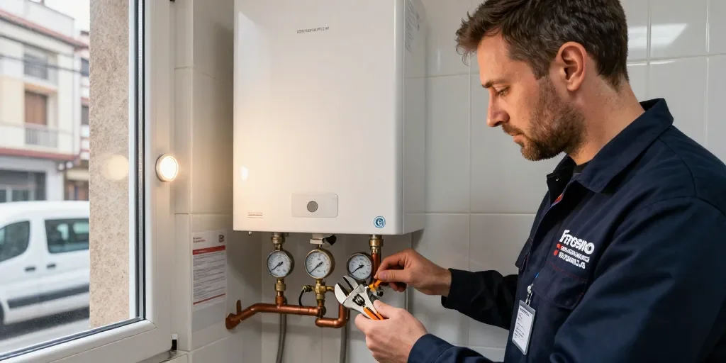 Fresno Instalaciones Térmicas: El Servicio Técnico Autorizado En Gijón