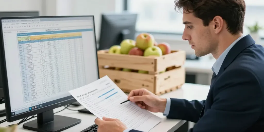 Frutas Pons Sl: Los Datos Fiscales De La Central Hortofrutícola En Huesca