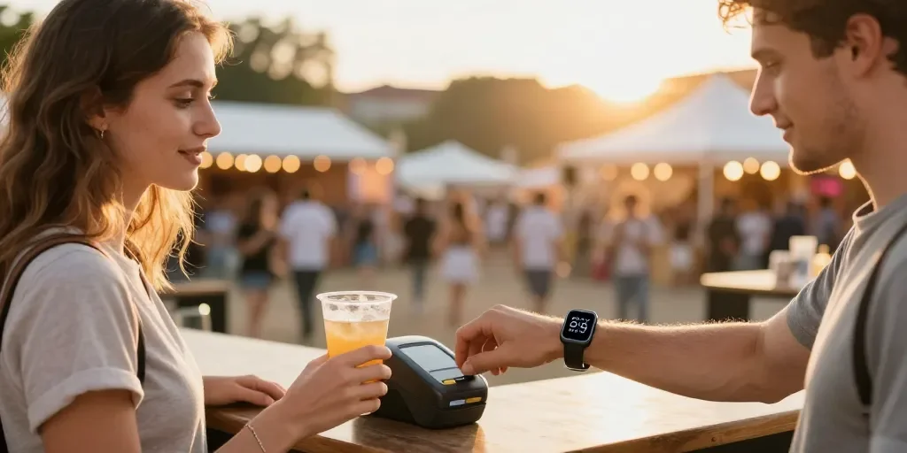 Go Fun World: El Sistema Cashless Para Aumentar La Rentabilidad En Eventos