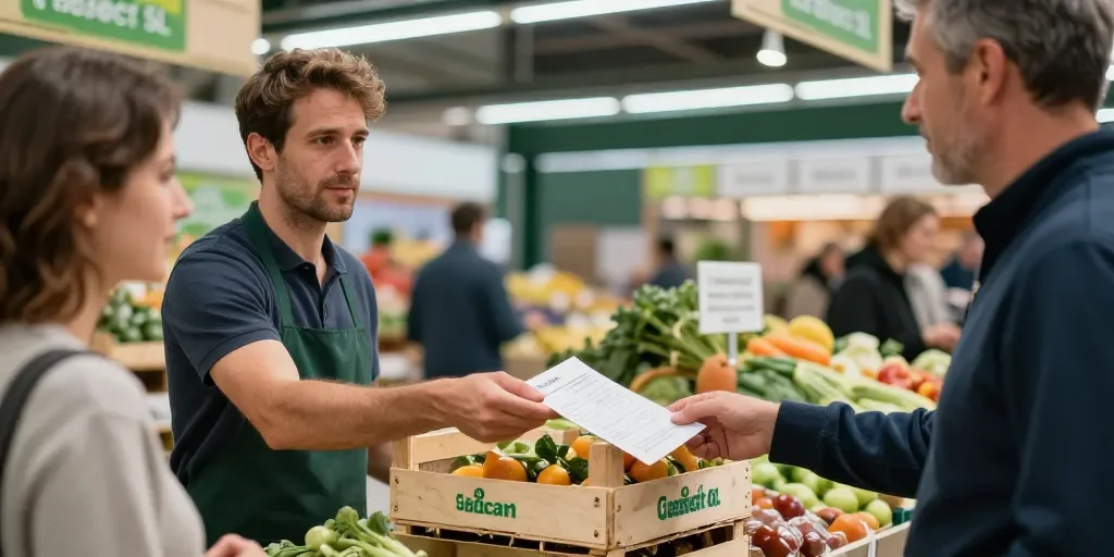 Green Select SL: ¿El Mayorista En Mercamadrid Es Fiable?
