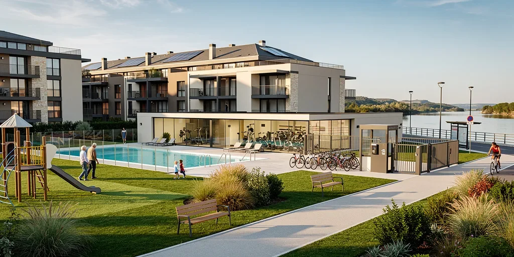 Jardines del Duero: el análisis de 9 aspectos para valorar la promoción