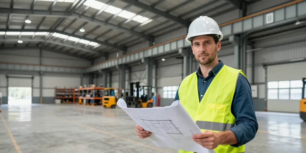 Nave industrial: qué es, cuánto cuesta y cómo elegir la adecuada