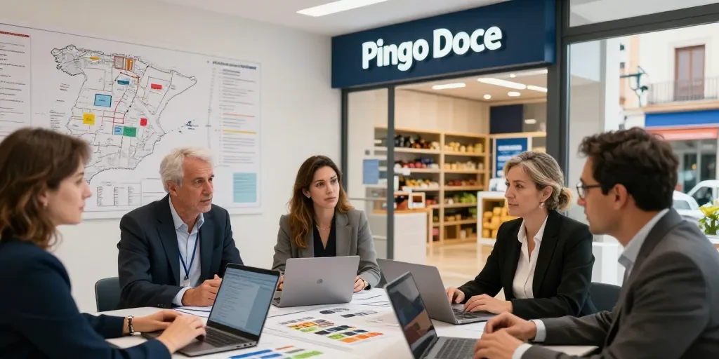 Pingo Doce España: El Plan De Expansión Y Su Impacto Competitivo