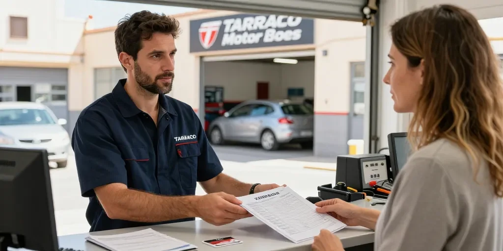 Tarraco Motor Boes: ¿Cómo Contactar El Taller En Tarragona?